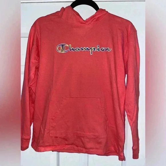 Champion Women’s Small Hoodie Sweatshirt - Picture 1 of 5